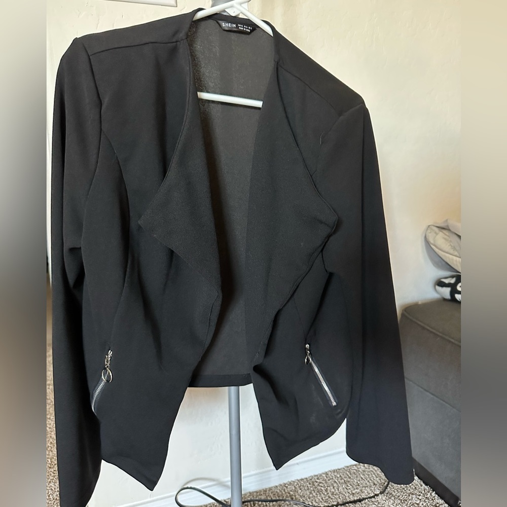 Black Blazer